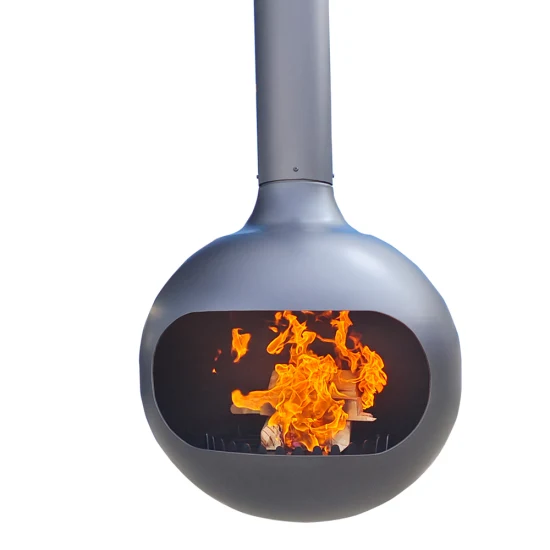 Caminetto sospeso riscaldante decorativo per interni in vendita calda di Warmfire